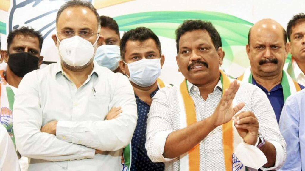 Congress MLAs begin to disappear: Find out what happened
