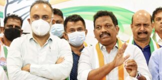 કોંગ્રેસના ધારાસભ્યો થવા લાગ્યા ગાયબ: જાણો શું થઇ ચર્ચા Congress MLAs begin to disappear: Find out what happened