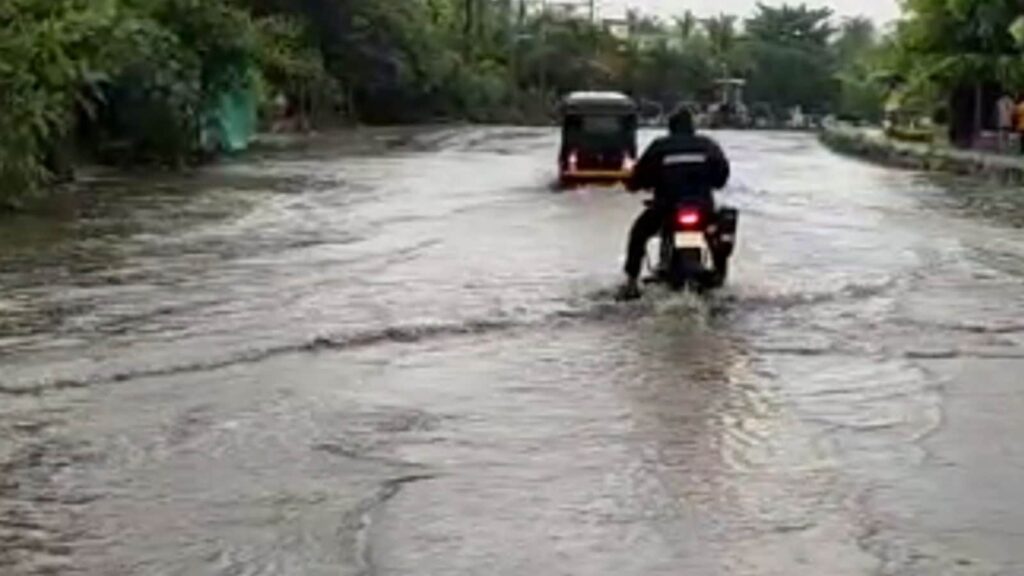 Heavy rains will fall in this district for another 5 days! Find out where