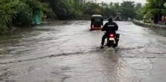 હજુ 5 દિવસ આ જિલ્લામાં અનરાધાર વરસાદ ખાબકશે! જાણો ક્યાં પડશે Heavy rains will fall in this district for another 5 days! Find out where