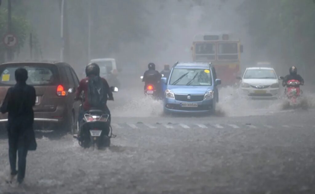 Get ready! Heavy to very heavy heirs will fall in the state; The wind will blow like a hurricane