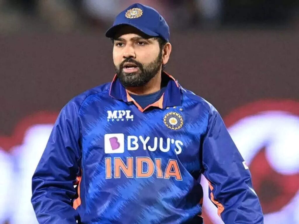 Rohit Sharma's Dhuwadhar batting gave Team India a great win