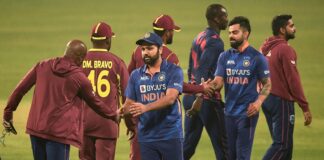 વેસ્ટ ઈન્ડિઝને વતનમાં જ ધૂળ ચટાવતું ભારત! આ ખેલાડીઓ મહત્વના રહ્યા West Indies dust in the homeland of India! These players remain important