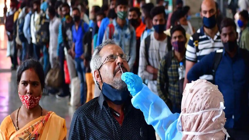 One more victim in the state due to Corona, know how many cases have occurred