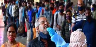 કોરોનાના લીધે રાજ્યમાં વધુ એકનો ભોગ, જાણો કેટલા થયા કેસ One more victim in the state due to Corona, know how many cases have occurred