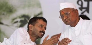 એવું લાગી રહ્યું છે કે તમે સત્તાના નશામાં ડૂબી ગયા છો, ગુરુ અન્નાએ કેજરીવાલને લખ્યો પત્ર, તમારા શબ્દો અને કાર્યો વચ્ચે મોટો તફાવત