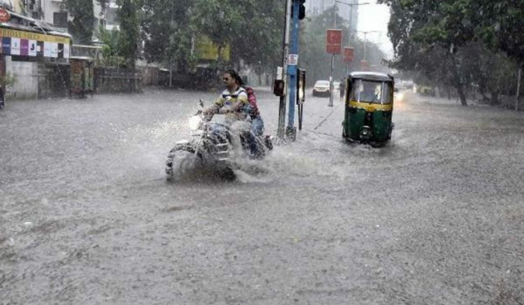 Another round of rain is coming! Rain forecast for next 5 days in Gujarat