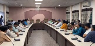 આંદોલનના ભણકારા , સાત લાખથી વધુ ગુજરાત સંયુક્ત મોરચાના કર્મચારીઓ સરકાર સામે લડી લેવાના મૂડમાં ,