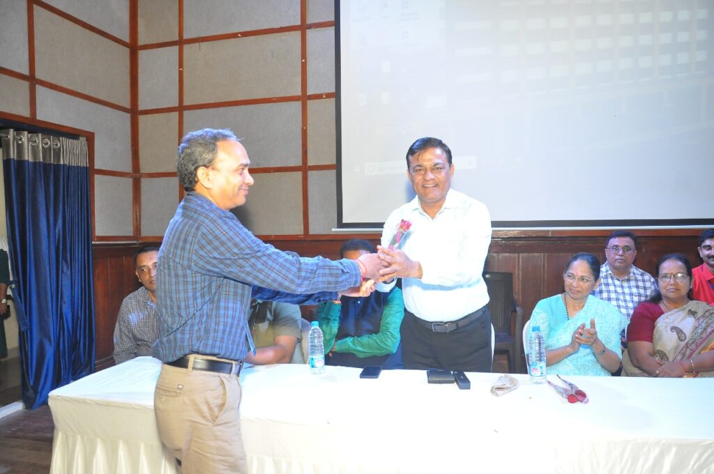 MP Shah Government Medical College, Jamnagar got recognition as Medical Education Regional Center