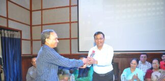 જામનગરની એમ.પી.શાહ ગવર્મેન્ટ મેડિકલ કોલેજને મેડિકલ એજ્યુકેશન રિજીયોનલ સેન્ટર તરીકેની માન્યતા પ્રાપ્ત થઈ MP Shah Government Medical College, Jamnagar got recognition as Medical Education Regional Center