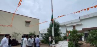 ગુજરાતનું અનોખું ફલ્લા ગામ! અહી રોજે થાય છે ધવ્જવંદન A unique village of Falla in Gujarat! Dhavjavandan is done here daily