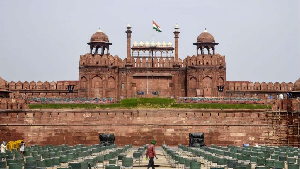 IB alert in Delhi! Independence day kite attack terror