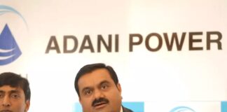 અદાણીનો 16 ટકા શેર વધતાં ઓલ ટાઈમ થયો હાઇ! Adani's share increased by 16 percent to an all-time high!