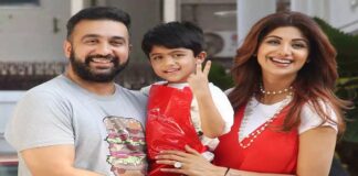 બૉલીવુડ એક્ટ્રેસ શિલ્પા શેટ્ટીના દીકરાએ 10 વર્ષની ઉમરે કરી પહેલી કમાણી Bollywood actress Shilpa Shetty's son earned his first income at the age of 10