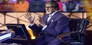 KBCમાં અમિતાભ બચ્ચનનો મોટો ખુલાસો! કહ્યું સરકારી નોકરી માટે બહુ ચપ્પલ ઘસ્યા હતા Big revelation of Amitabh Bachchan in KBC! He said that he wore many slippers for the government job