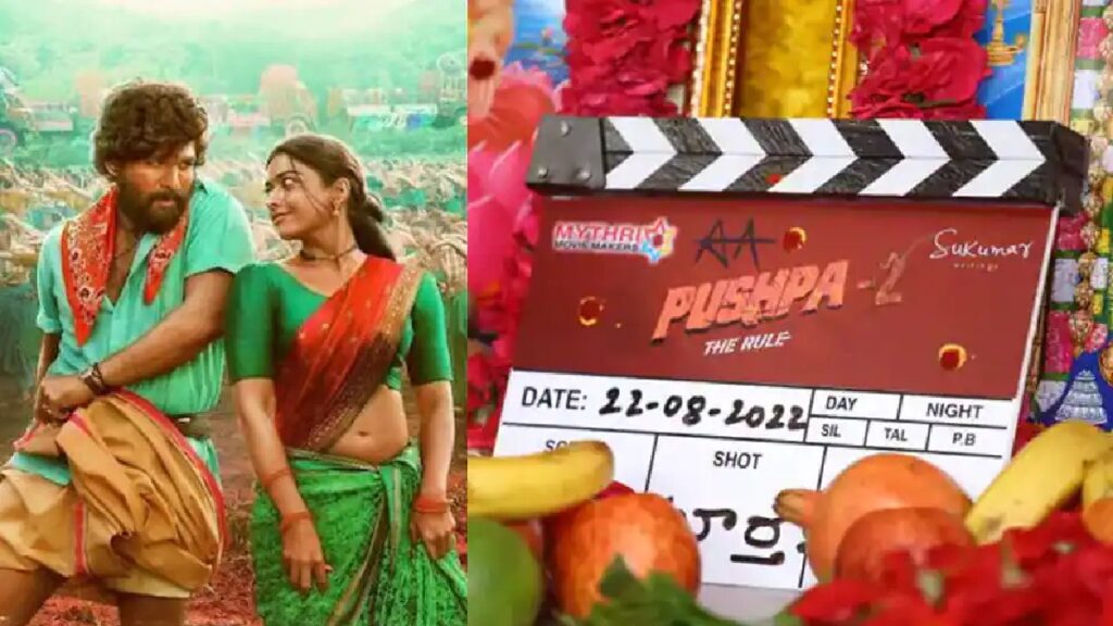 Srivalli's Pushpa 2 shooting has started? Know when it will be released