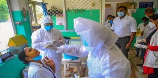 ગુજરાતમાં ફરી કોરોનાનો ભરડો? છેલ્લા 24 કલાકમાં 425 નવા કેસ નોંધાયા Corona again in Gujarat? 425 new cases were reported in the last 24 hours