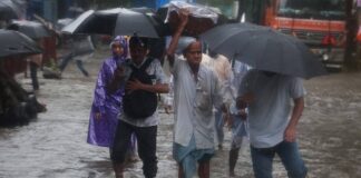 હવામાન વિભાગની નવી આગાહી! આજે સૌરાષ્ટ્ર અને ઉતર ગુજરાતને ધમરોળશે મેઘરાજા New weather forecast! Meghraja will visit Saurashtra and North Gujarat today