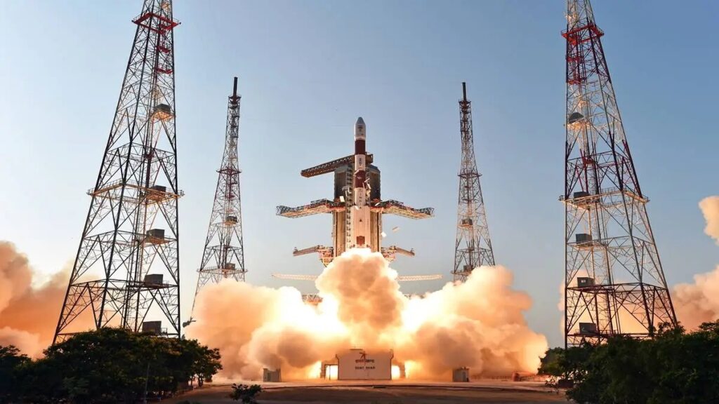 The launch of the SSLV rocket made by the daughters of the country is successful! But the satellite lost contact