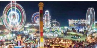 મોટા સમાચાર! રાજકોટના લોક મેળામાં માસ્ક કરાયું ફરજિયાત… Big news! Masks made mandatory in Rajkot Lok Mela...