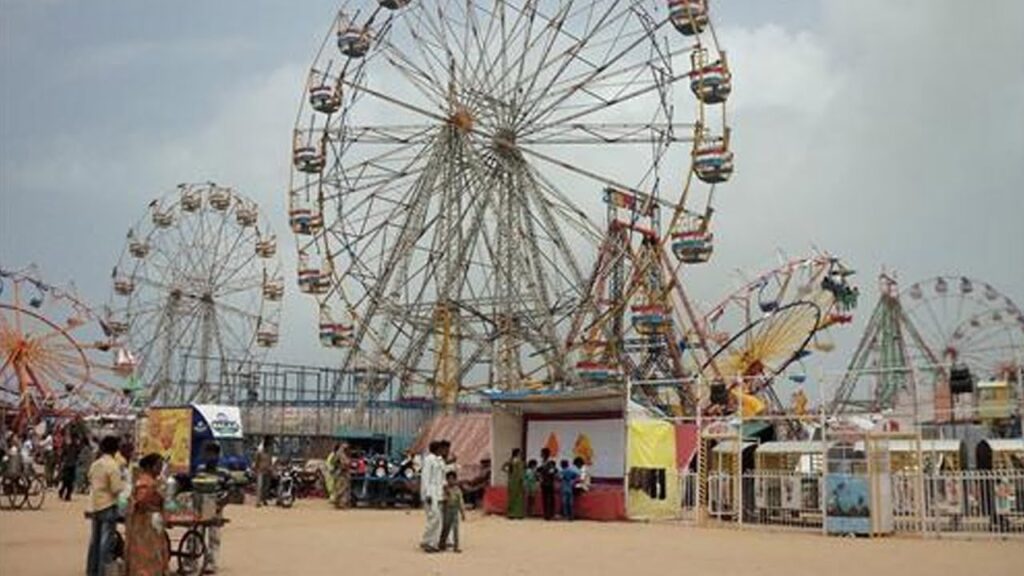 Fairly expensive! Saurashtra fair ride prices doubled