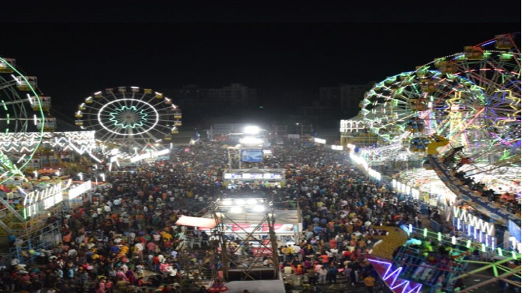 Before going to Saurashtra's famous fair, read their rules carefully! Otherwise look back