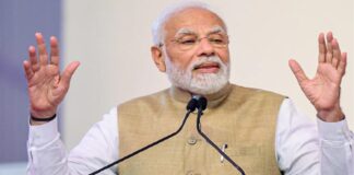 ફરી વડાપ્રધાન મોદીએ મેદાન માર્યું! દુનિયાના 22 નેતાઓના લિસ્ટમાં ટોપ પર રહ્યા Prime Minister Modi hit the ground again! Top in the list of 22 world leaders