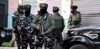 પુલવામામાં ફરી આતંકી હુમલો! એક મજૂરનું મોત; એલર્ટ જાહેર Another terrorist attack in Pulwama! A laborer died