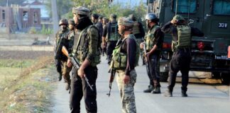 જમ્મુ કાશ્મીરમાં આર્મીનું ઓપરેશન ઓલઆઉટ! ખુખાર 4 આતંકીઓનું એન્કાઉંટર ઓપરેશન Army operation all out in Jammu Kashmir! Khukhar 4 terrorists encounter operation started