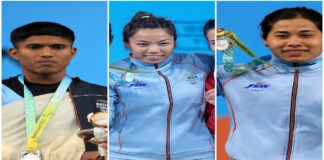 કોમનવેલ્થ ગેમ્સમાં ભારતે બે મેડલ પોતાના નામે કર્યા! આ બને ખેલાડીઓએ બાજી મારી India won two medals in the Commonwealth Games! These are the players who beat me