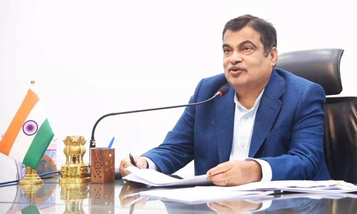 Nitin Gadkari announced a massive plan for Car drivers Nitin Gadkari announced a massive plan for Car drivers