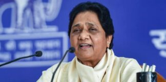 માયાવતીનું મોટું એલાન! ઉપરાષ્ટ્રપતિ ચૂંટણી માટે BSP આ ઉમેદવારને સમર્થન કરશે Mayawati's big announcement! BSP will support this candidate for Vice President election