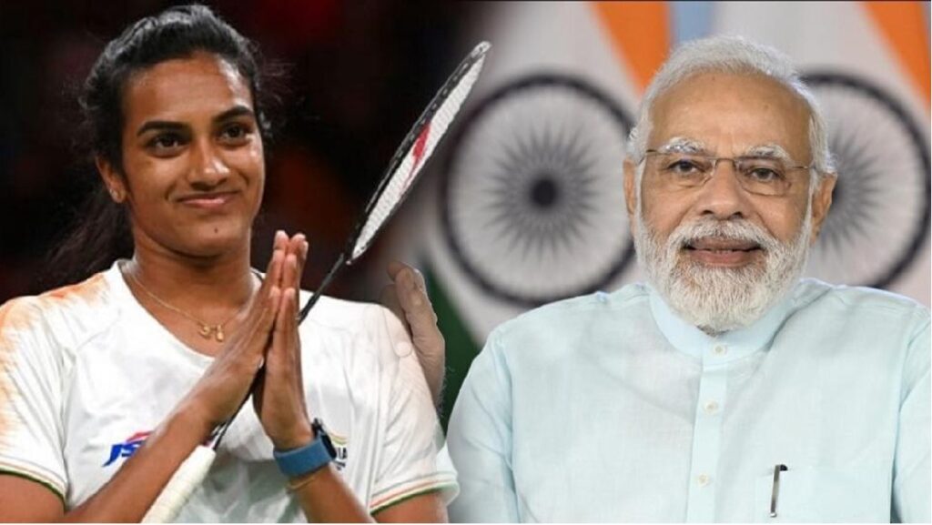 Prime Minister Modi met medalists who are heroes of the Commonwealth