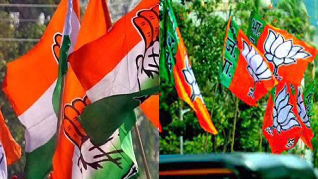 Congress may take a big blow! 6 Congolese MLAs may join BJP