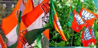 કોંગ્રેસને લાગી શકે છે મોટો ઝટકો! 6 કોંગી MLA જોડાઈ શકે છે ભાજપ Congress may take a big blow! 6 Congolese MLAs may join BJP