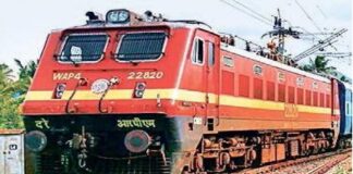 પશ્ચિમ રેલવે અમદાવાદ અને ઓખા વચ્ચે જન્માષ્ટમી સ્પેશિયલ ટ્રેન ચલાવશે Western Railway will run Janmashtami special train between Ahmedabad and Okha