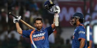 માસ્ટર બ્લાસ્ટર સચિન તેંડુલકરે ઈંગ્લેન્ડમાં ફટકારી હતી કરિયરની પ્રથમ સદી Master blaster Sachin Tendulkar scored the first century of his career in England