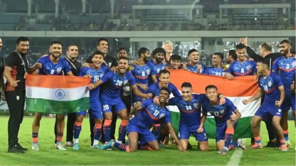 FIFA lifts ban from Indian Football Federation