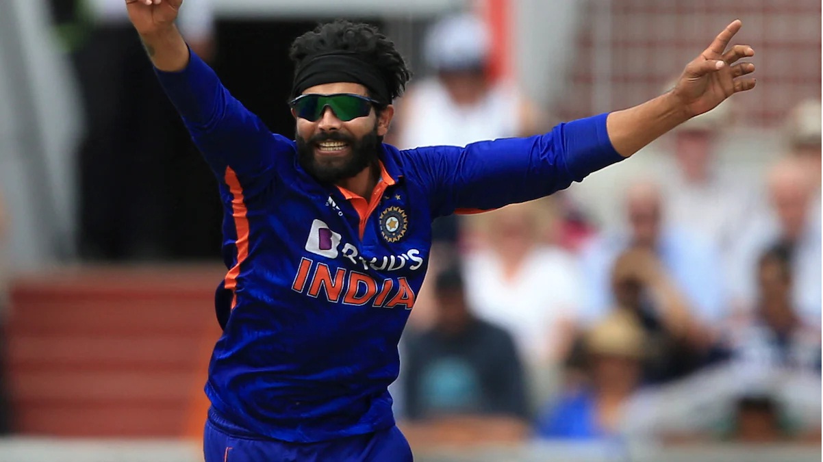 Rumors of Ravindra Jadeja's death! Bapu got angry on fans Rumors of Ravindra Jadeja's death! Bapu got angry on fans
