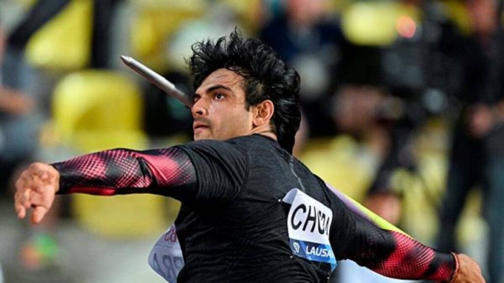 Neeraj Chopra made history again! Became the first player to win the Diamond League