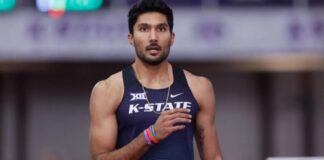 ઊંચી કુદમાં ભારતને પ્રથમવાર મળ્યો મેડલ! ભારતની મેડલ સંખ્યા 18 થઈ India got a medal for the first time in high jump! India's medal tally reached 18