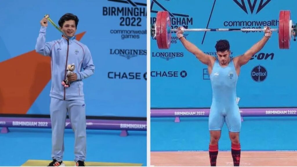 Dominance of Indian players in the Commonwealth Games! Medals rained