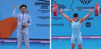 કોમનવેલ્થ ગેમ્સમાં ભારતીય પ્લેયરોનો દબદબો! મેડલ્સનો વરસાદ થયો Dominance of Indian players in the Commonwealth Games! Medals rained