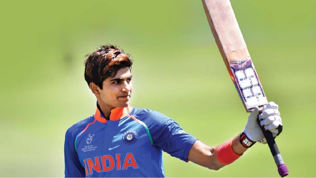 India got a new "Hitman"! India won by scoring a brilliant 130 runs