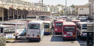 જામનગર એસ.ટી. નિગમ દ્વારા જન્માષ્ટમી પર્વ નિમિત્તે દ્વારકા માટે એક્સ્ટ્રા બસની ફાળવણી કરાઇ Jamnagar ST. Corporation allocated extra bus to Dwarka on the occasion of Janmashtami festival