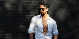 હેન્ડસમ હંક ટાઈગર શ્રોફ બ્રેકઅપ બાદ આ હિરોઈનને કરે છે ડેટ? Handsome hunk Tiger Shroff dating this heroine after breakup?