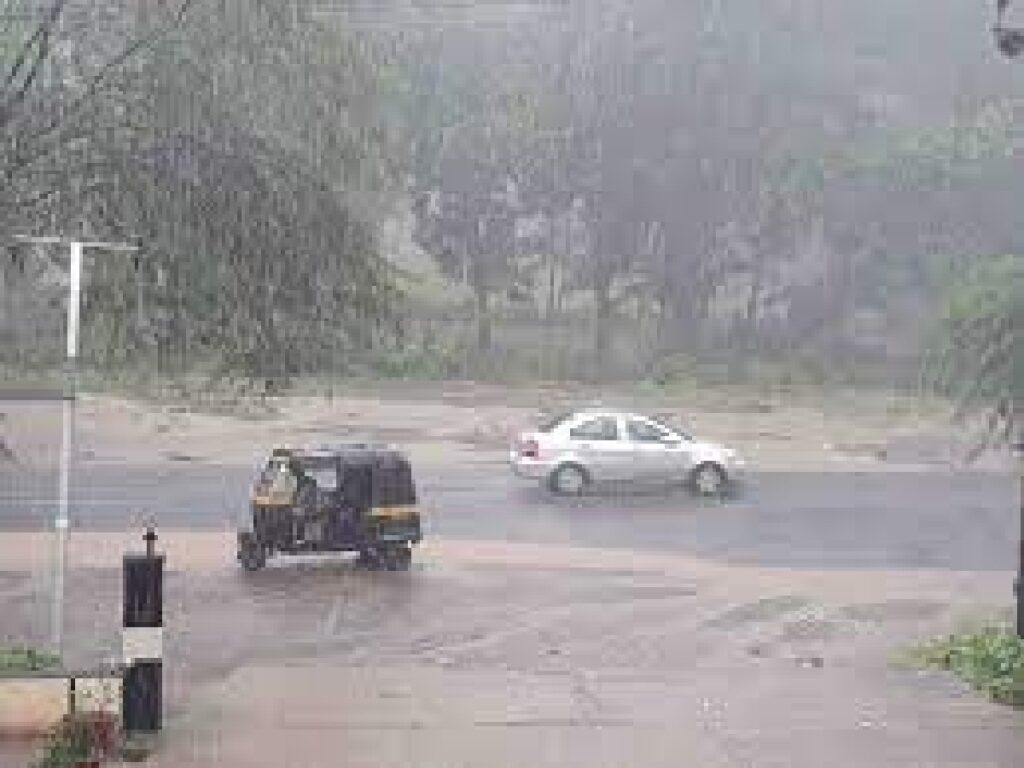 From this date, the rain will increase again in the state! It may rain here