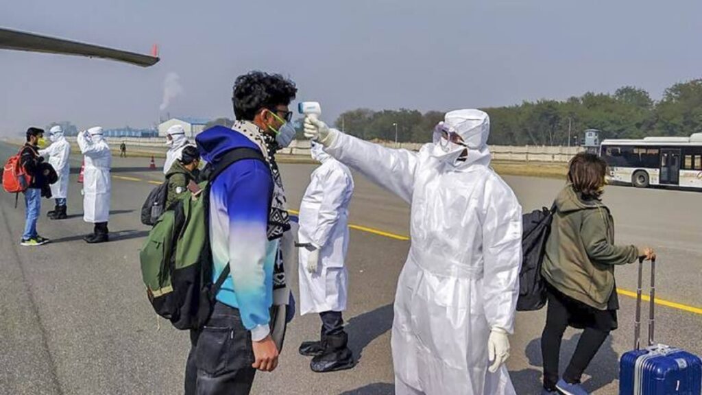 After two years, China will approve visas for Indian students