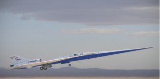 અમેરિકાના અવકાસમાં સુપરસોનિક પેસેન્જર જેટ ધૂમ મચાવશે! A supersonic passenger jet will make a splash in America's space!