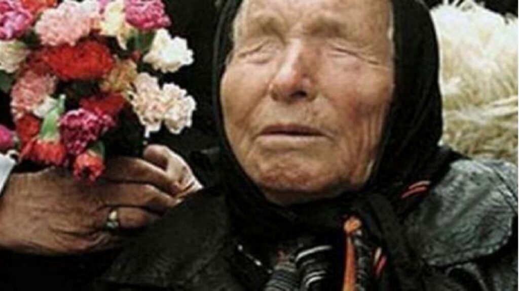 Baba Venga's prophecy for India! Will this big crisis come to the country?